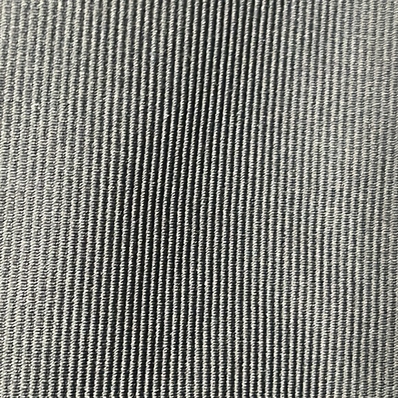 ZYIA Active Black Reve Crossover Ribbed Pencil Skirt Size S - Picture 7 of 10